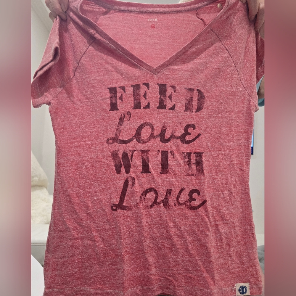 Feed + Target Limited Edition Shirt